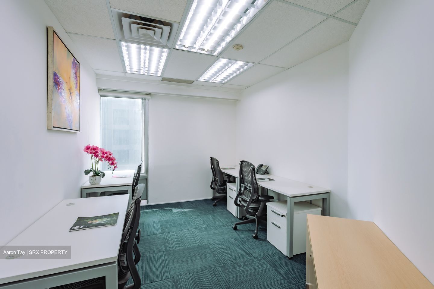 The Octagon (D1), Office #568927391